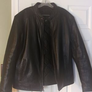 Andrew Marc Men's Black Jacket